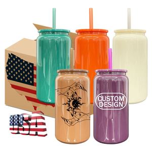 Lot de 25 Wraps UV DTF vierges pour sublimation, pour couvercles de canettes de soda en acier inoxydable de 16 oz, thèmes Automne Hiver Noël, 0-12 heures - Product Image 1