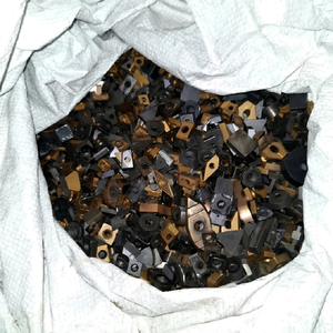 HMS Grade Tungsten Carbide Inserts <b>Metal</b> <b>Scrap</b> Lump Accessories Clean 99.9% Electric Motor <b>Scrap</b> TR Origin Industrial Use - Product Image 1