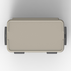 <span class=keywords><strong>Caja</strong></span> de enfriador de molde de soplado de PE aislado de 45 <span class=keywords><strong>litros</strong></span> para almacenamiento de latas de bebidas y alimentos - Product Image 3