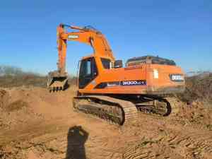 Bon prix, machinerie d'occasion, excavatrice Doosan DH300LC-7, machine Doosan 300 en bon état, excavatrices d'occasion Doosan DH300lc-7 - Product Image 2