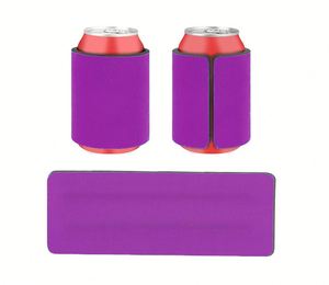Funda Enfriadora de Neopreno Personalizable con LOGO, para Latas de Cerveza, Apta para Sublimación - Product Image 1