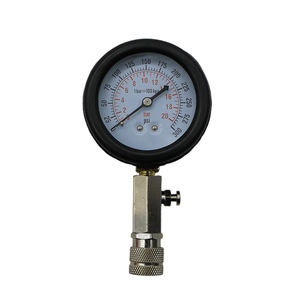 Kit de Ferramentas Automotivas 8PCS Medidor de Compressão de Ar Testador de Pressão de Cilindro para Motor a Gasolina Tipo Analisador de Motor - Product Image 6