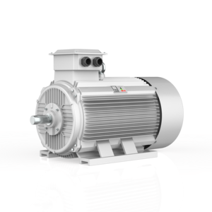 มอเตอร์อะซิงโครนัสสามเฟส YE4-315S-4 110 กิโลวัตต์ 150 แรงม้า ซีรีส์ IE4 เสียงรบกวนต่ำ ประสิทธิภาพสูงพิเศษ 50 เฮิรตซ์ 200-1140 โวลต์ - Product Image 3