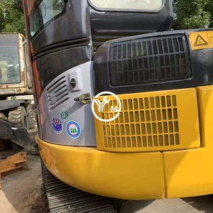 รถขุด Pc10ขนาดเล็ก Komatsu <span class=keywords><strong>มือ</strong></span><span class=keywords><strong>สอง</strong></span> Pc20 Pc30 Pc35 Pc40 Pc50 Pc55 Pc60 Pc70รถขุด Pc78 - Product Image 3