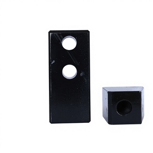 Grattoir pour sols molletonnés, outils de découpe pour microtunneling, grattoir de bouclier pour Herrenknecht AVN - Product Image 5