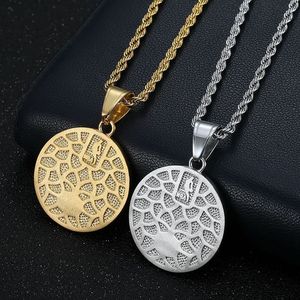 En gros Hip Hop En Acier Inoxydable Équipe Ronde De Basketball Forme Pendentif Zircone Charme <span class=keywords><strong>Philadelphie</strong></span> 76ers Équipe <span class=keywords><strong>Collier</strong></span> (BN164) - Product Image 6