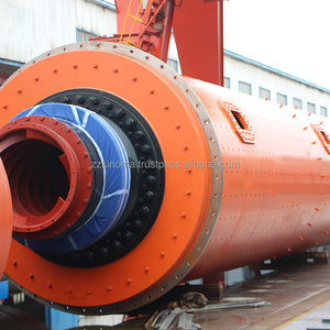 Best-selling Quartz Grinding Stone Ball Mill for Uranium With Dust Collector - Product Image 2