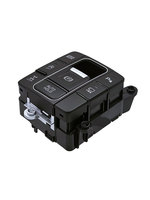 HOWINATOP 93600-C5350 Interruptor de Freno de Estacionamiento Electrónico, Botón de Control de Freno de Mano Compatible con Kia Sorento 2014-2020 Central