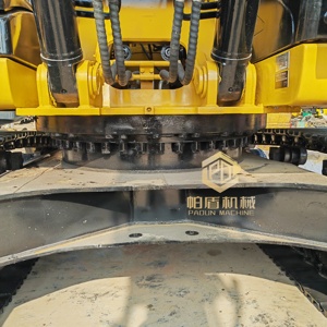 330DL 330D หนอนผีเสื้อแบบใช้แล้วรถขุดแบบไฮดรอลิก - Product Image 5