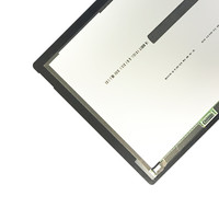 Prix du fabricant pour Microsoft Surface Pro 4 5 6 LCD Assembly 12.3 ''1724 Tablet Touch Notebook Screen LTN123YL01