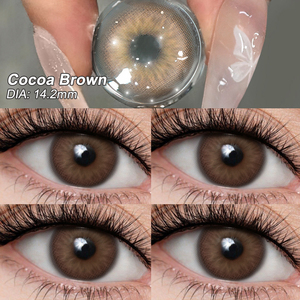 חינם מדגם טרי עדשות מגע עין עדשות מגע שנה עדשות מגע שנתי עדשות מגע לס ltentles לשפוך es es es yux contactos de colores - Product Image 4