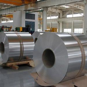 Bobina de Aluminio de Alta Calidad, Bobina de Aluminio de 5 mm, 0,1 mm, 0,2 mm, 0,3 mm, 0,7 mm, Lámina de Aluminio en Bobina, Aleación 1050, 1060, 1100 - Product Image 2