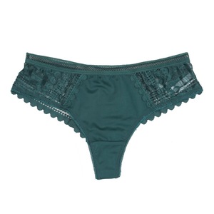 <span class=keywords><strong>Perizoma</strong></span> Brasiliano a Mezza Copertura a Forma di Pesca, Trasparente, Senza Cuciture, Effetto Push-Up, in Nylon/Spandex, Senza Strappi, a Vita Bassa - Product Image 5