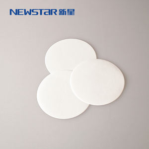 Setara dengan Kertas Filter Selulosa Kualitatif Whatman No.4 Ukuran Pori 20-25μ<span class=keywords><strong>m</strong></span> untuk Filtrasi Analisis Kimia Laboratorium - Product Image 6