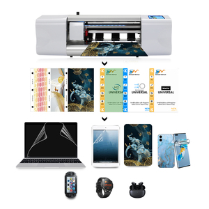 Dizüstü ekran koruyucu ve cilt etiket arka kapak kesme makinesi için <span class=keywords><strong>Laptop</strong></span> - Product Image 3