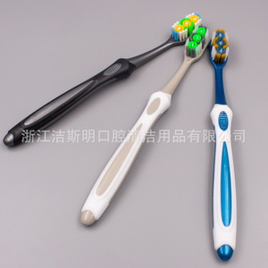 แปรงสีฟันแบบกำหนดเอง ขนแปรงนุ่ม สำหรับผู้ใหญ่ รุ่น MC 132 - Product Image 2