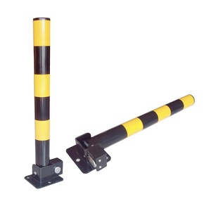 Letrero <span class=keywords><strong>de</strong></span> estacionamiento exclusivo para coche, candado manual plegable, sin estacionamiento - Product Image 1