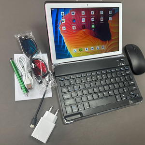 Tablet <span class=keywords><strong>PC</strong></span> X95 <span class=keywords><strong>da</strong></span> 10 <span class=keywords><strong>Pollici</strong></span> Economico, MTK6797 Android <span class=keywords><strong>13</strong></span>, Educativo, 8800mAh, Computer Portatile con Tastiera e Mouse - Product Image 2