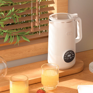 Machine à flocons d'avoine 1200 ml OEM/ODM avec fonction de chauffage et mixeur portable intelligent multifonction pour lait de noix et de soja - Product Image 4