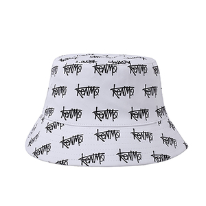 Custom Design Reversible All Over Printed Fishing <strong>Hat</strong> Custom Embroidery Logo Cotton Fancy Sublimation <strong>Bucket</strong> <strong>Hat</strong> - Product Image 4