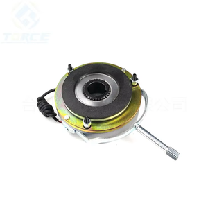 Freno Elettromagnetico TQEB1-30 <span class=keywords><strong>per</strong></span> Motore 30NM YEJ100, 2.2/3kW, Dispositivo di Arresto Elettrico <span class=keywords><strong>per</strong></span> Macchinari - Product Image 1