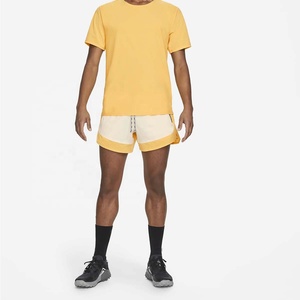 Bañadores de Playa para Hombre de Secado Rápido, Antiarrugas, con Cintura Elástica, de Algodón y Spandex, con Forro de Malla - Product Image 6