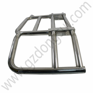 <span class=keywords><strong>Prix</strong></span> de gros Offre Spéciale semi-<span class=keywords><strong>camion</strong></span> 304 acier inoxydable cerf Grille de protection pour <span class=keywords><strong>Kenworth</strong></span> Peterbilt Mack Pinnacle - Product Image 4