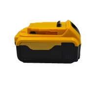 Atornillador de Impacto Inalámbrico de 20V con Batería, Cargador Rápido y Bolsa de Transporte para Trabajos en Madera