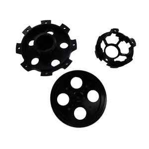 Fábrica de Alta Precisión en Shenzhen, Fabricación de Piezas Mecánicas de Aleación de Aluminio Personalizadas, Mecanizado CNC de Titanio, Torneado CNC - Product Image 3