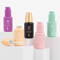 Bouteille de soins de la peau pour hommes, 30g, 50g, 50ml, 100ml, lotion pour le corps, bouteille de soins de la peau pour hommes