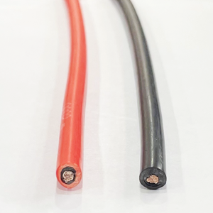 Cable Solar Fotovoltaico Antioxidante de 6mm2, 6mm, <span class=keywords><strong>10mm</strong></span>, H1z2z2-k, 1800V CC, para <span class=keywords><strong>MC4</strong></span>, Fabricado en China - Product Image 3