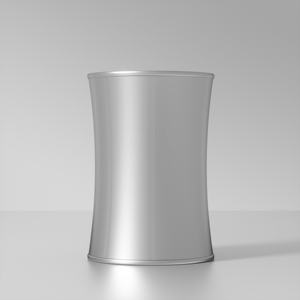 Tarro con mancuernas de metal 6110 # para envasar frutas enlatadas, nueces, arroz y otros alimentos - Product Image 1