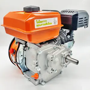 China JC 170F single cylinder gasoline engine 2.5 3hp petrol mini boat marine 4 stroke gas engine