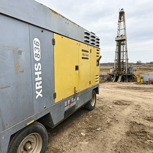 Compresseur d'air diesel d'occasion <span class=keywords><strong>Atlas</strong></span>-Copco XRHS 836 20 Bar à vendre - Product Image 4
