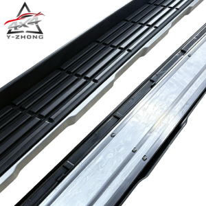 Estribos Laterales para Automóviles, Accesorios Exteriores para <span class=keywords><strong>Ford</strong></span> <span class=keywords><strong>Ranger</strong></span> T8 2019 2020 2021 <span class=keywords><strong>2022</strong></span>, <span class=keywords><strong>Precio</strong></span> <span class=keywords><strong>de</strong></span> Fábrica - Product Image 2