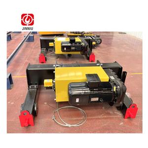 3.2 tonnellate di sollevamento pesi per carichi pesanti silenziosi paranco elettrico 1 tonnellata di paranco elettrico a fune europeo a doppia velocità - Product Image 6