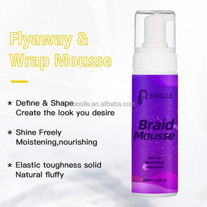 <span class=keywords><strong>Mousse</strong></span> de etiqueta privada para Hairyour logo Braid Hair Foam Hair Curl <span class=keywords><strong>Mousse</strong></span> <span class=keywords><strong>Above</strong></span> ultra Hold - Product Image 2