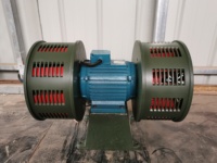 Moteur d'alarme incendie DH300B AC380V