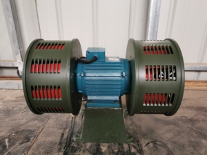 Dh300b ac380v báo cháy động cơ sire - Product Image 2