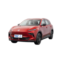 В наличии, низкая цена: MG ES5 SUV 2024 года, запас хода 525 км, подержанный электромобиль, задний привод, 150-200 л.с., 200-300 Нм, готов к отгрузке.