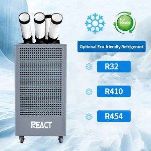 Portable 36000BTU/H Cooling Air Conditioning With Motor for Outdoor Events Big Capacity Conditioner Spot Cooler - Product Image 3
