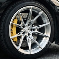 Jantes monobloc forgées sur mesure 19 20 21 22 pouces à profil profond pour BMW M3 M4 G80 G82 Audi A4 A6 A7 A8 RS6 RS7 Porsche 911