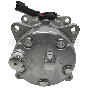 Máy Nén <span class=keywords><strong>Ac</strong></span> A/C Tự Động Phổ Biến SD5H11 SD507 5H11 507 5PK - Product Image 3