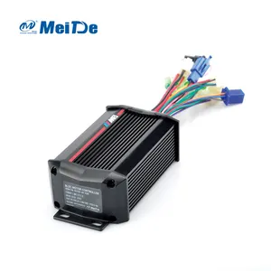 Universal e-bike parts brushless motor controller for e-bike /e-scooter / e-rickshaw