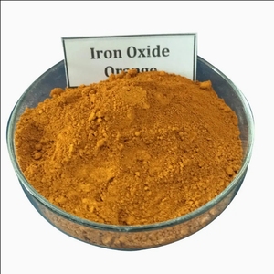 Chất lượng cao Oxit sắt màu vàng cho paits và lớp phủ công nghiệp lớp sắc tố sắt Oxit - Product Image 2