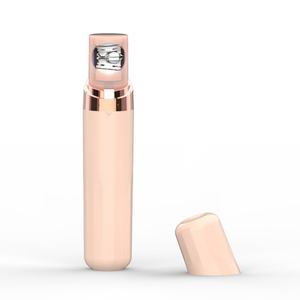 Depiladora Eléctrica Inalámbrica Portátil con Logotipo Personalizado, Mini Afeitadora Indolora para Mujer, para Rostro, Cuerpo y Bikini, Depilación - Product Image 2