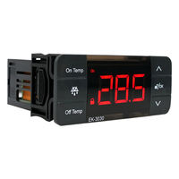 Thermostat numérique Contrôleur de température de micro-ordinateur numérique Ek-3030