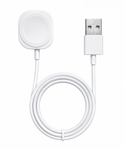 Câble de chargeur de montre intelligente sans fil magnétique portable 5W USB, conception compacte OVP, performance de charge rapide, vente en gros d'usine - Product Image 1