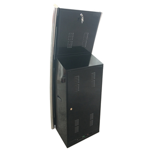 Tự dịch vụ máy in hóa đơn quét mã vạch in ấn thiết bị cầm tay <span class=keywords><strong>kiosk</strong></span> với đầu đọc thẻ từ - Product Image 6