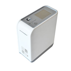 Apparecchio per Ossigeno Elettrico Leggero con Batteria Integrata per Uso Domestico, in Auto e ad Alta Quota - Garanzia di 1 Anno - Product Image 6